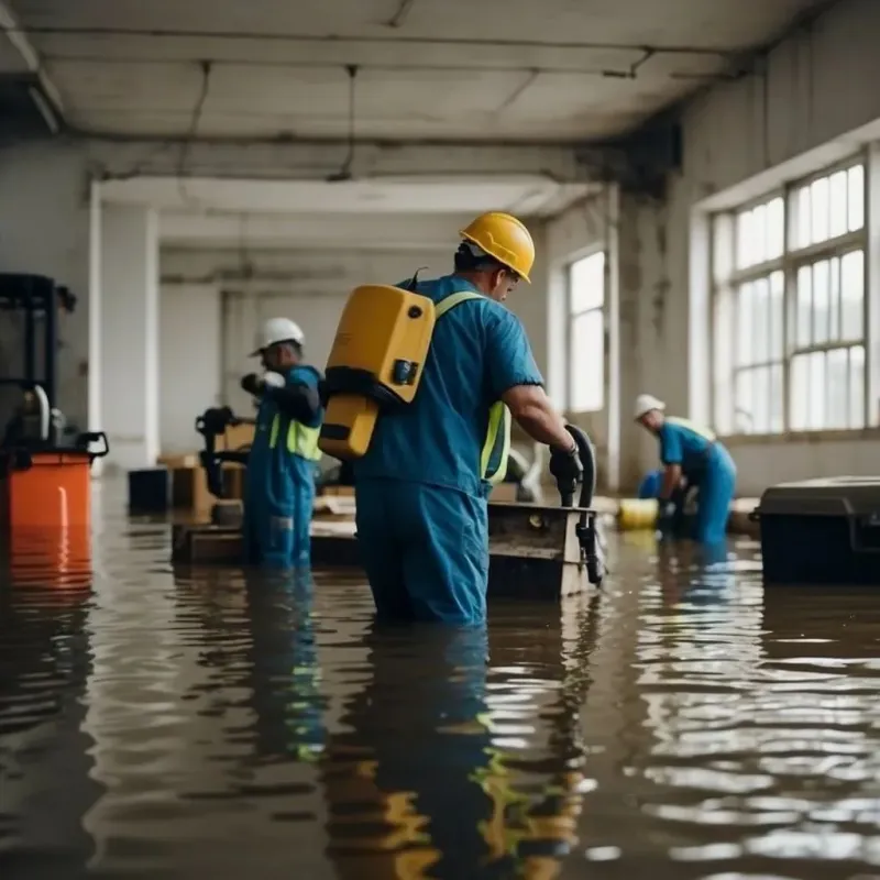 Emergency Water Extraction And Removal in Mount Pleasant, UT